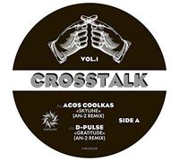 Various Artists - Crosstalk E.P. [Vinilo]