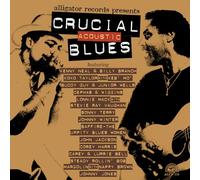 Various Artists - Crucial Acoustic Blues