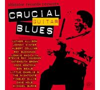 Varios – Crucial Guitar Blues