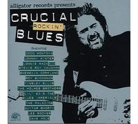 Various Artists - Crucial Rockin' Blues