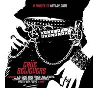 Various Artists Crüe Believers: A Tribute to the Mötle (Vinyl) (Importación USA)