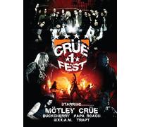 Various Artists - Crue Fest 1 [USA] [DVD]