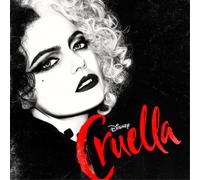 Various Artists Cruella (CD) Album (Importación USA)