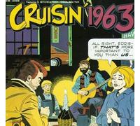 Various Artists - Cruisin 1963 [Casete]