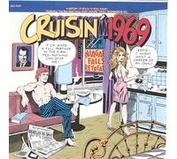 Various Artists - Cruisin 1969 [Casete]