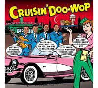 Various Artists - Cruisin' Doo-Wop [3CD Box Set]
