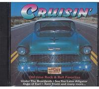 Various Artists - Cruisin: Old Time Rock & Roll Favorites