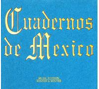 Various Artists - Cuadernos de Mexico