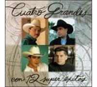 Various Artists - Cuatro Grandes Con 12 Super Exitos