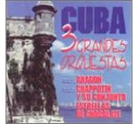 Various Artists - Cuba: 3 Grandes Orquestas