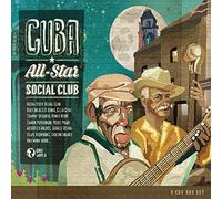 Various Artists - Cuba All Star Social Club