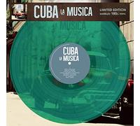 Various Artists - Cuba La Musica [Vinilo]