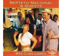 Septeto National – Mas Cuba Libres – Membran