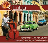 Various Artists - Cuba-Music Around the..