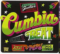 Various Artists - Cumbia Beat Vol 2
