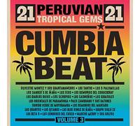 Various Artists - Cumbia Beat Vol 3