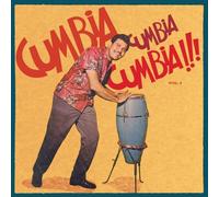 Various Artists - Cumbia Cumbia Cumbia!!! Vol. 2 (2 LP)