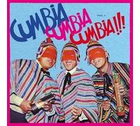 Various Artists - Cumbia Cumbia Cumbia!!! Vol.3 [Vinilo]