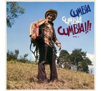 VARIOS - Cumbia Cumbia Cumbia!!! Vol 1 [Vinilo]