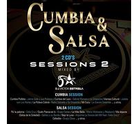 Various Artists - Cumbia & Salsa Sessions 2 / Various
