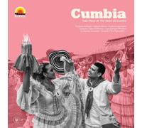 Varios Artistas – Cumbia – Vinilo – Victrola