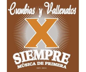 Various Artists - Cumbia Y Vallenatos X Siempre