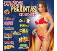 Various Artists - Cumbias Pegaditas De 1/2 Ano