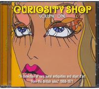 Various Artists - Curiosity Shop Volume 1