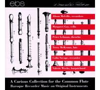 Various Artists - Curious Collection Flute