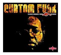 Various Artists - Curtom Funk