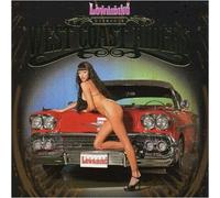 Various Artists - Custom Lowriding Presents West