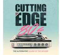 Various Artists Cutting Edge 80s: The Alternative Sound of the Decade (CD) Album