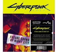 Various Artists Cyberpunk 2077: Future Sound of Night City (CD) Album