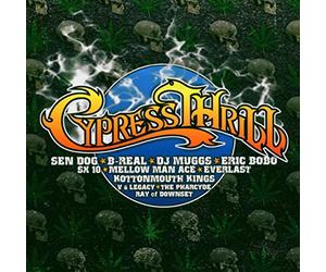 Various Artists - Cypress Thrill