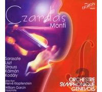 Various Artists - Czardas-Musiques Tziganes