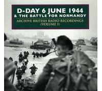 Various Artists - D-Day And The Battle Of Normandy June 1944 Vol1