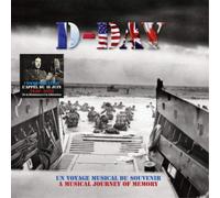 Various Artists D-Day - Un Voyage Musical Du Souvenir (Vinyl) 12" Album