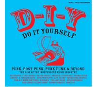 STUDIO ONE/ VV.AA. - D-I-Y: PUNK, POST PUNK, PUNK FUNK & BEYOND (COLOR NARANJA) -2LP [Vinilo]