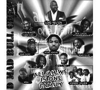 Various Artists - D Mad Bull Crew Vol. 2: All Ah We Is One Family (UK