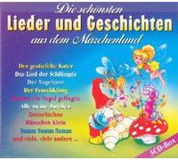 Various Artists - D. Schönsten Lieder & Geschichten
