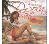 Various Artists - D Soca Zone 7th Flag Up [Vinilo]