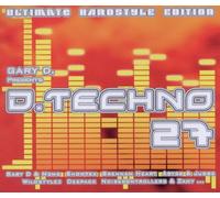 Various Artists - D-Techno 27