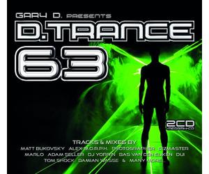 Various Artists - D.Trance 63/Gary..