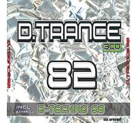 Various artists - D.trance 82