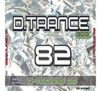 Artistas varios – D.trance 82 – CD