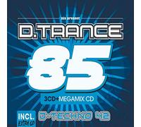 Various Artists – D.Trance 85 – CD Box Set (Importación USA)