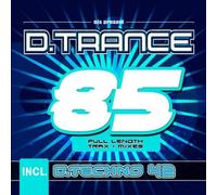 Various Artists D.Trance 85 (CD) Box Set (Importación USA)