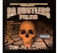 Various Artists - Da Hustlers Files: Down & Dirty 1