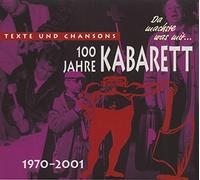 Various Artists - Da Machste Was Mit 4: 100 Jahre Kabarett Tex Und Chansons