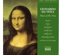 Artistas Varios – Da Vinci Art & Mus – NAXOS